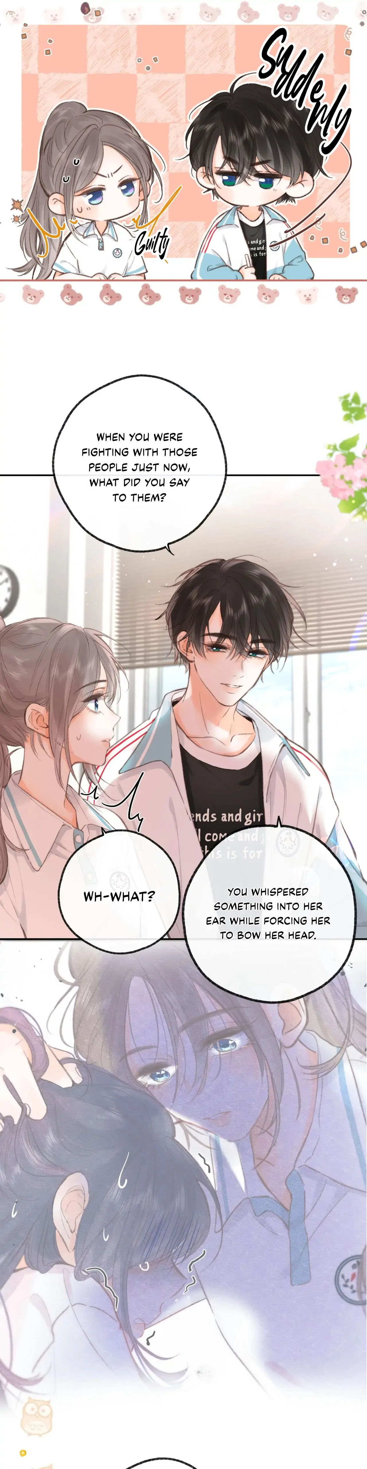 You Are My Desire Chapter 13 page 26