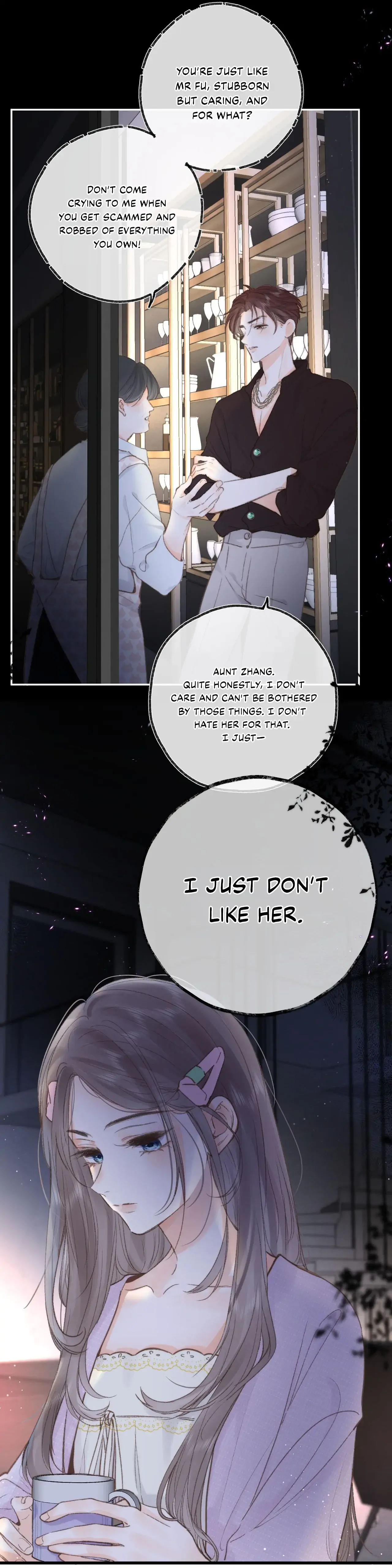 You Are My Desire Chapter 14 page 6