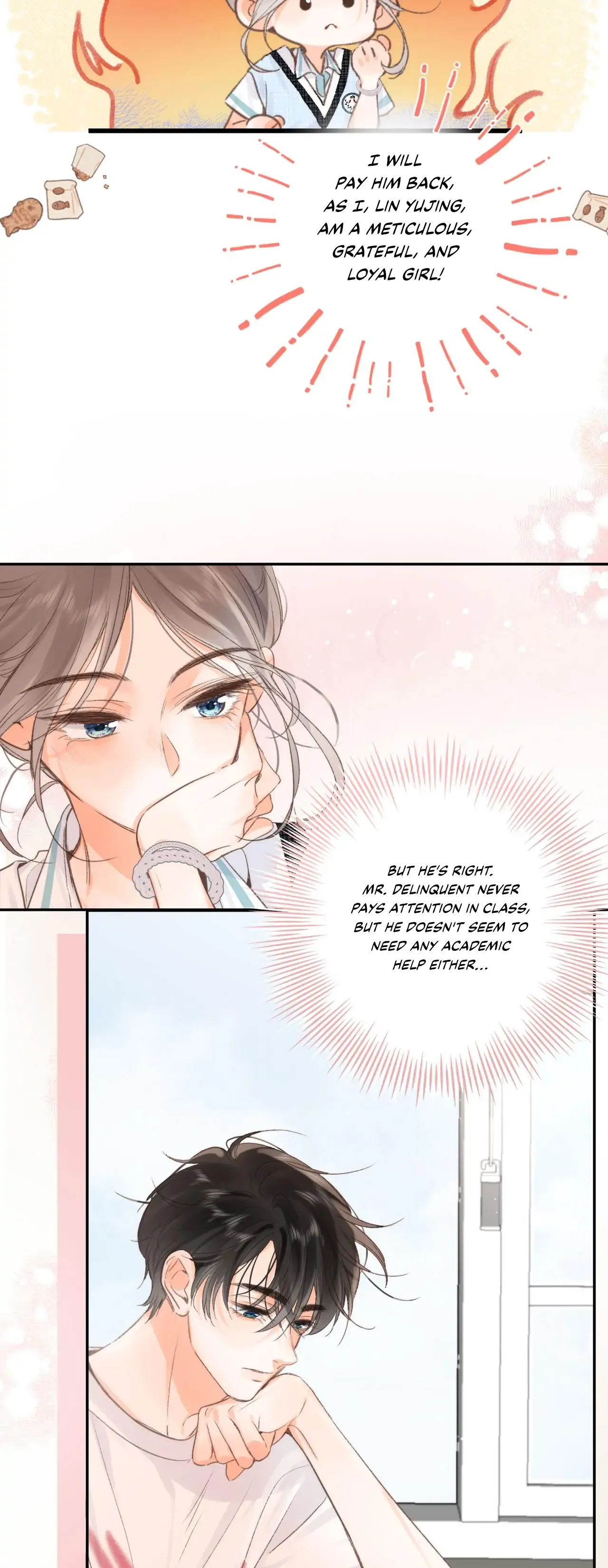 You Are My Desire Chapter 14 page 10