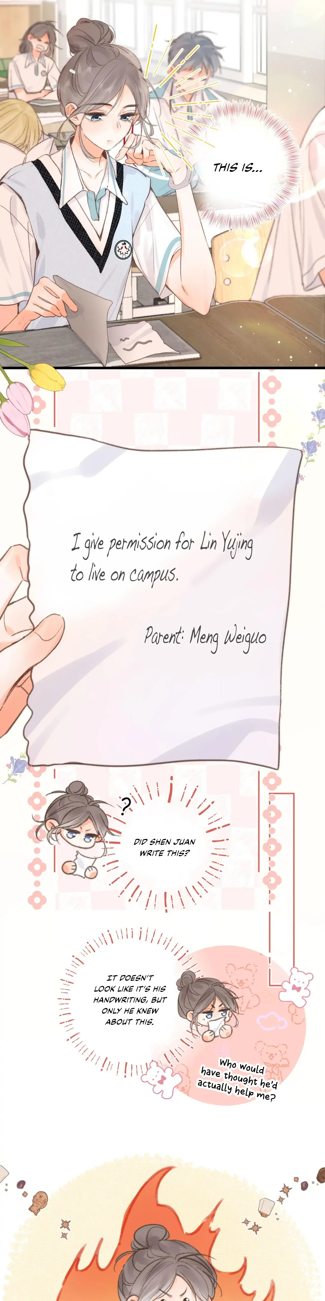 You Are My Desire Chapter 14 page 9