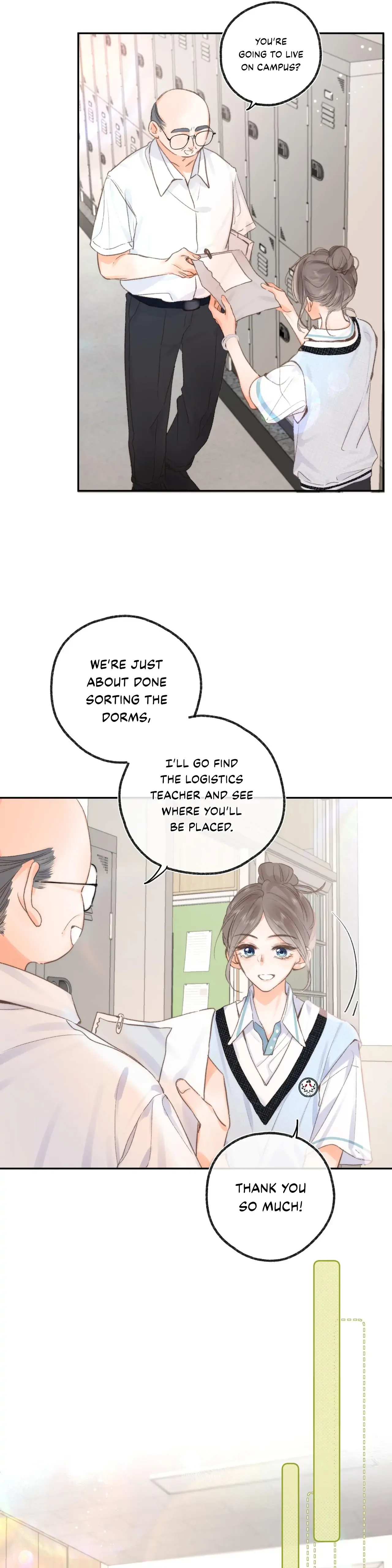 You Are My Desire Chapter 14 page 12