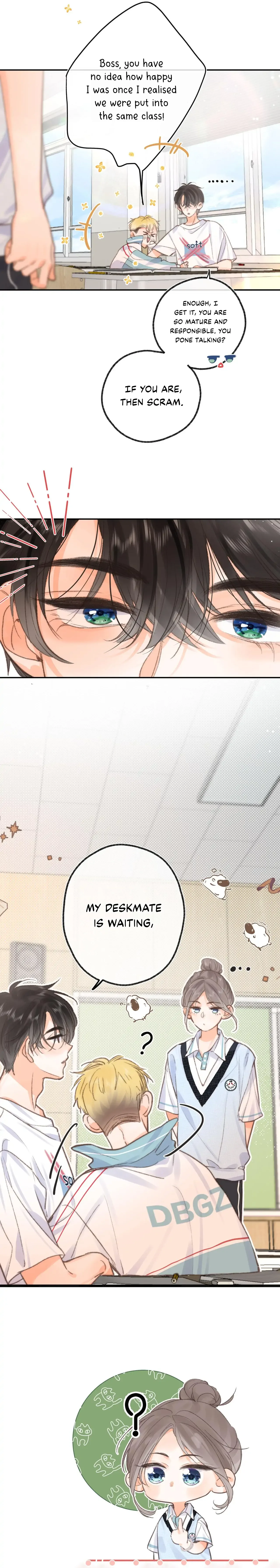 You Are My Desire Chapter 14 page 15