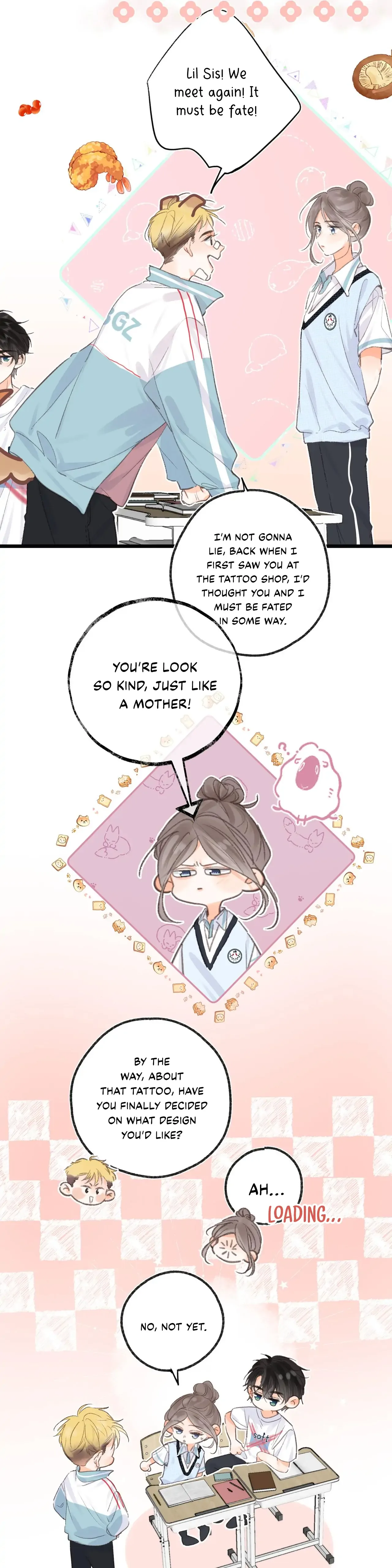 You Are My Desire Chapter 14 page 16