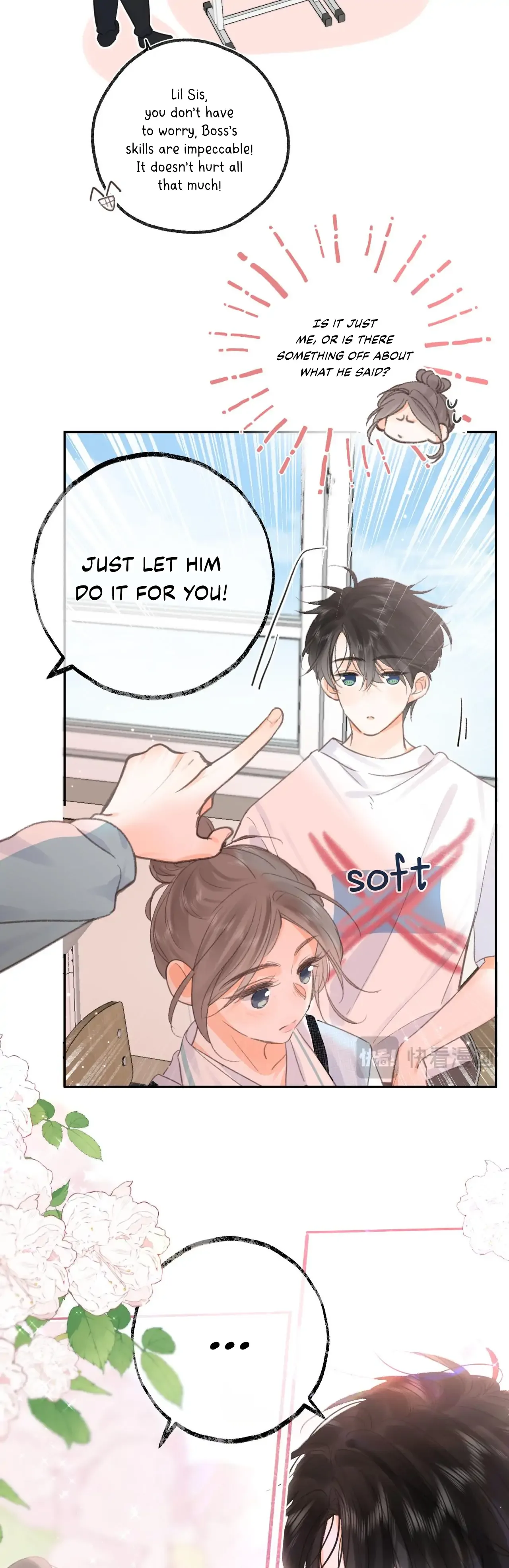 You Are My Desire Chapter 14 page 17