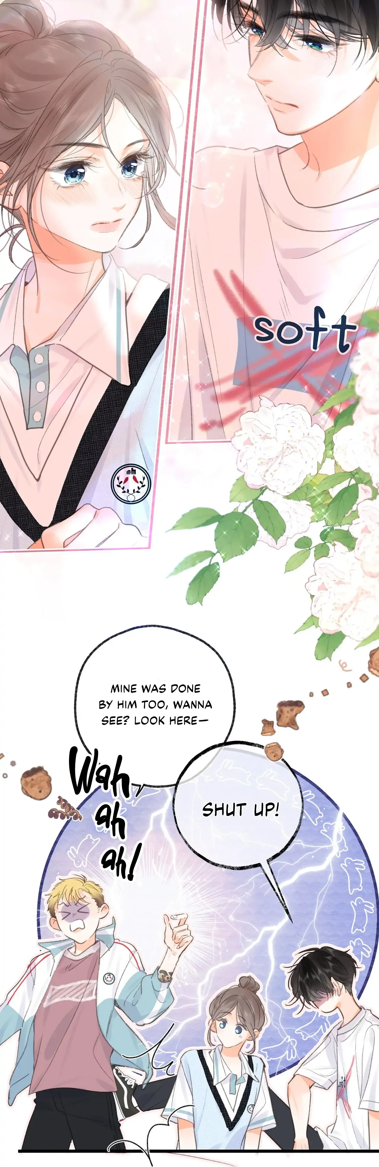 You Are My Desire Chapter 14 page 18