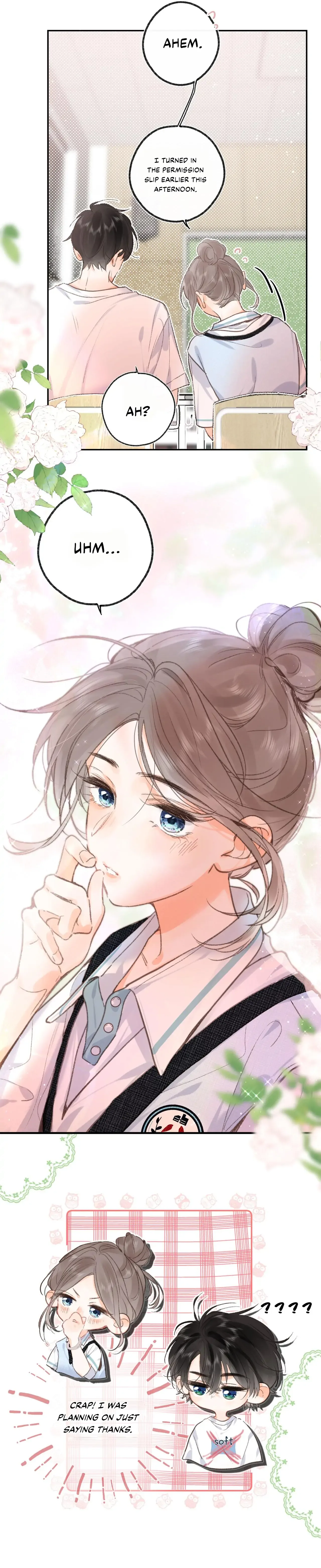 You Are My Desire Chapter 14 page 20