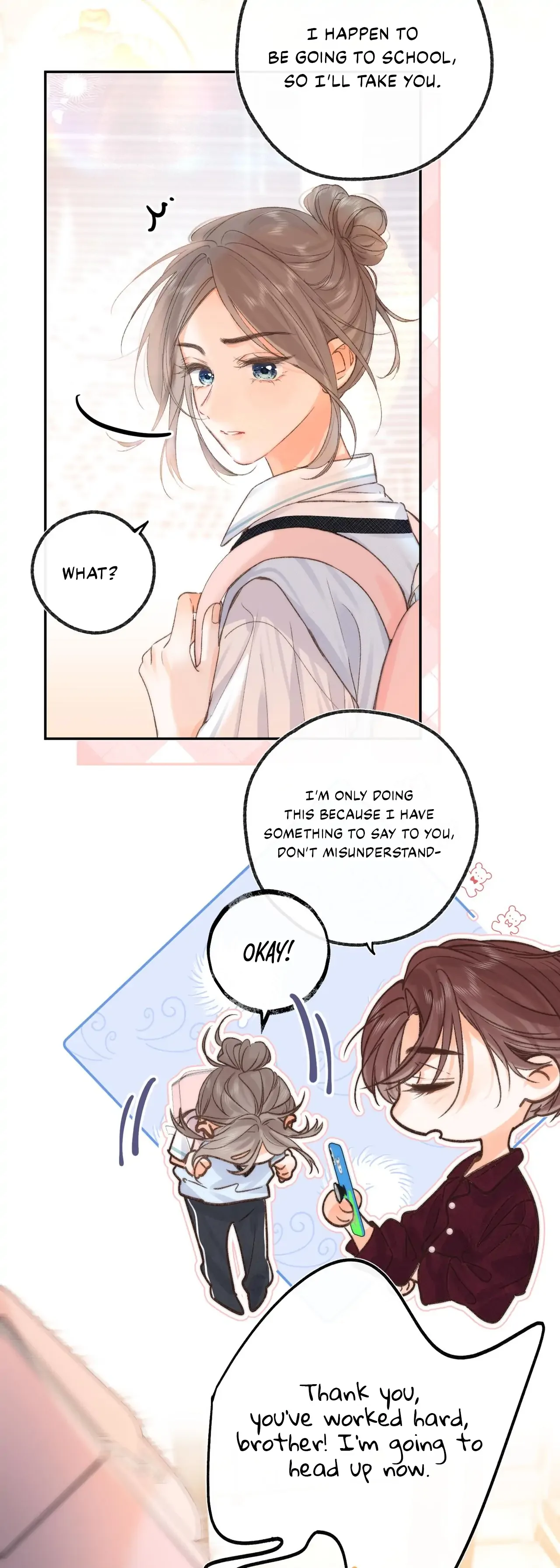 You Are My Desire Chapter 15 page 4
