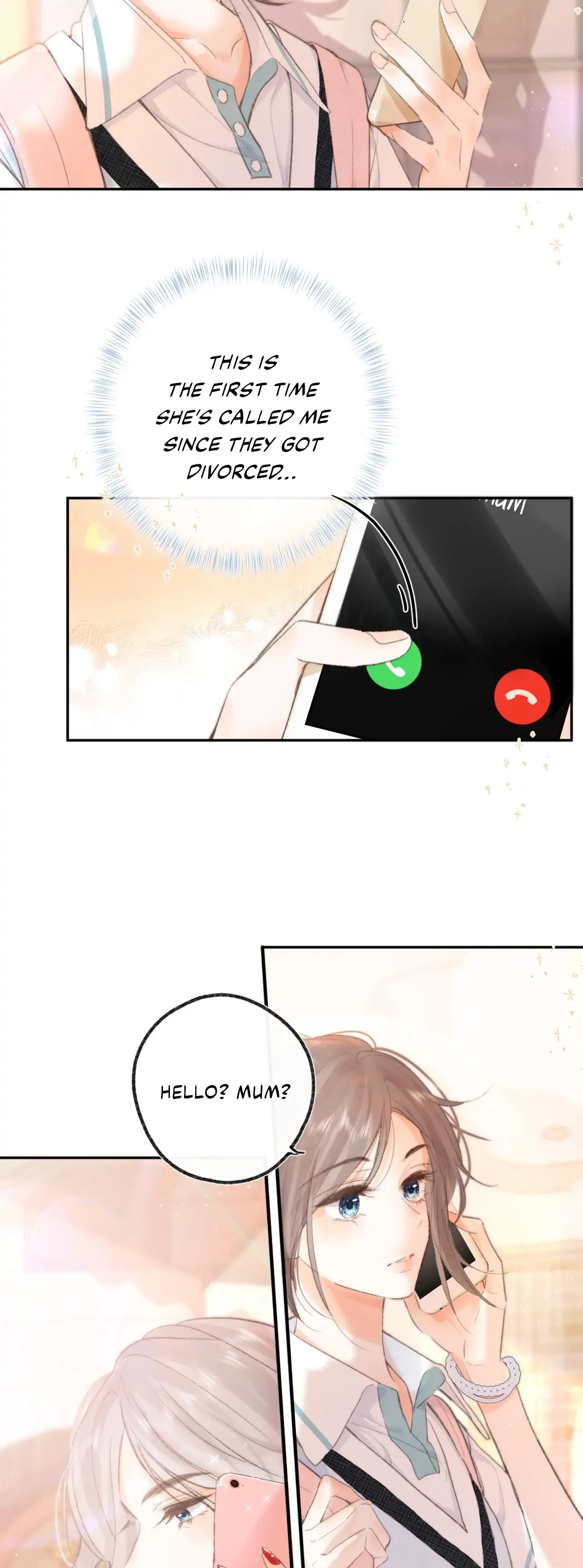You Are My Desire Chapter 15 page 7