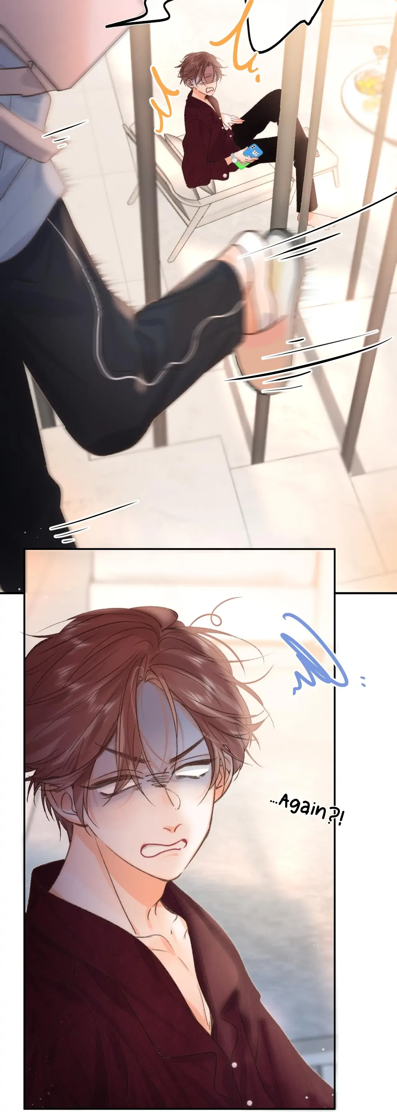 You Are My Desire Chapter 15 page 5
