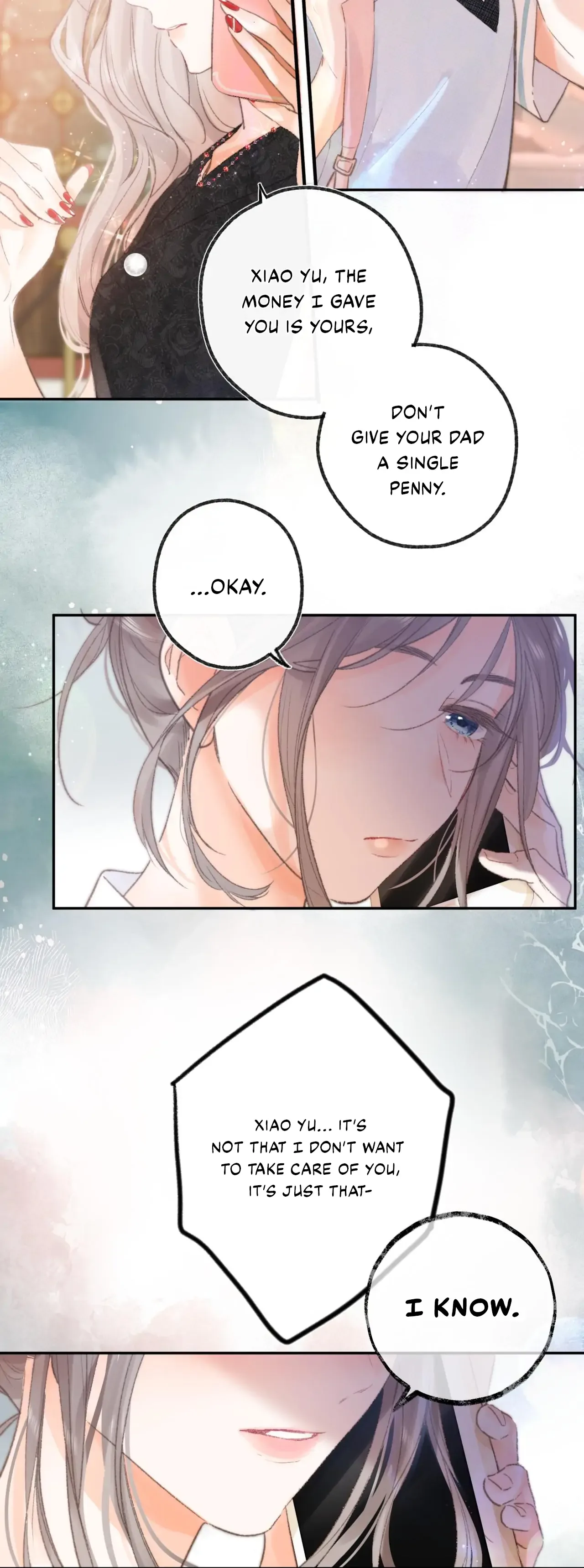 You Are My Desire Chapter 15 page 8