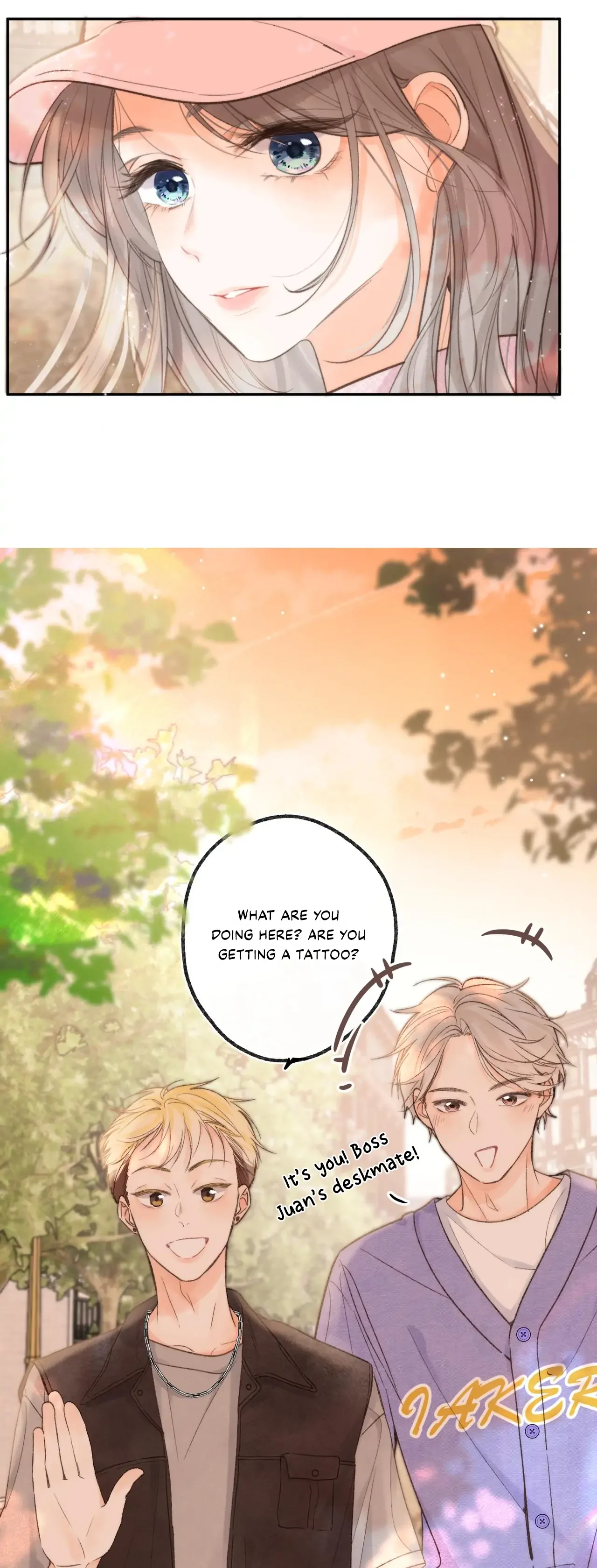 You Are My Desire Chapter 15 page 11