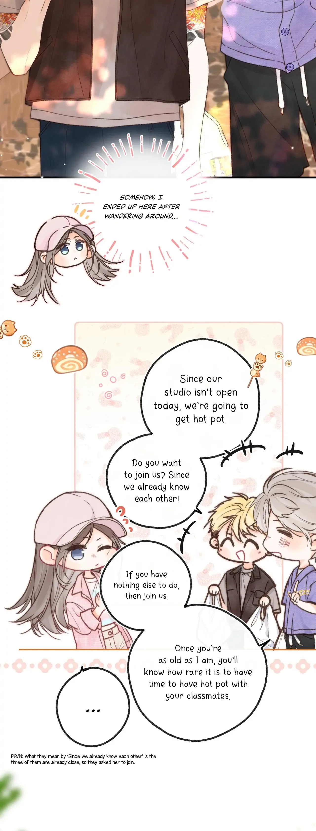 You Are My Desire Chapter 15 page 12