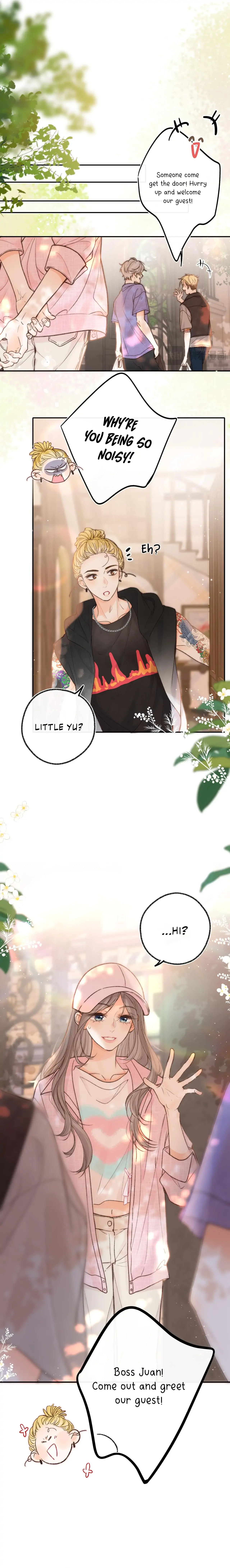 You Are My Desire Chapter 15 page 13
