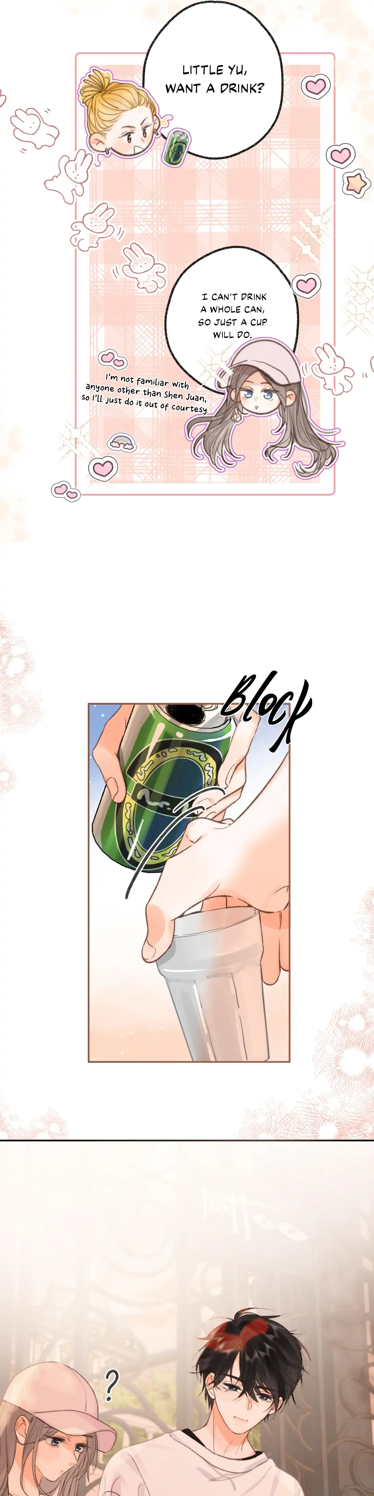 You Are My Desire Chapter 15 page 17
