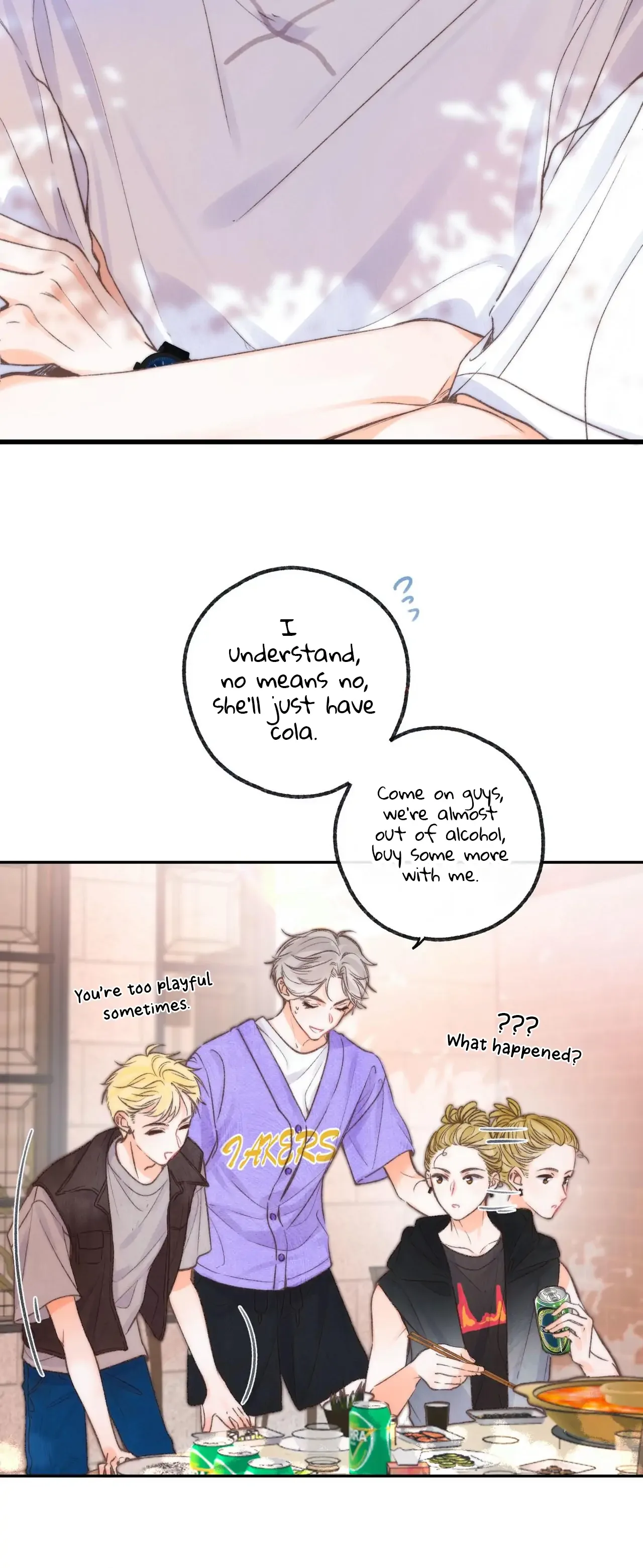 You Are My Desire Chapter 16 page 4