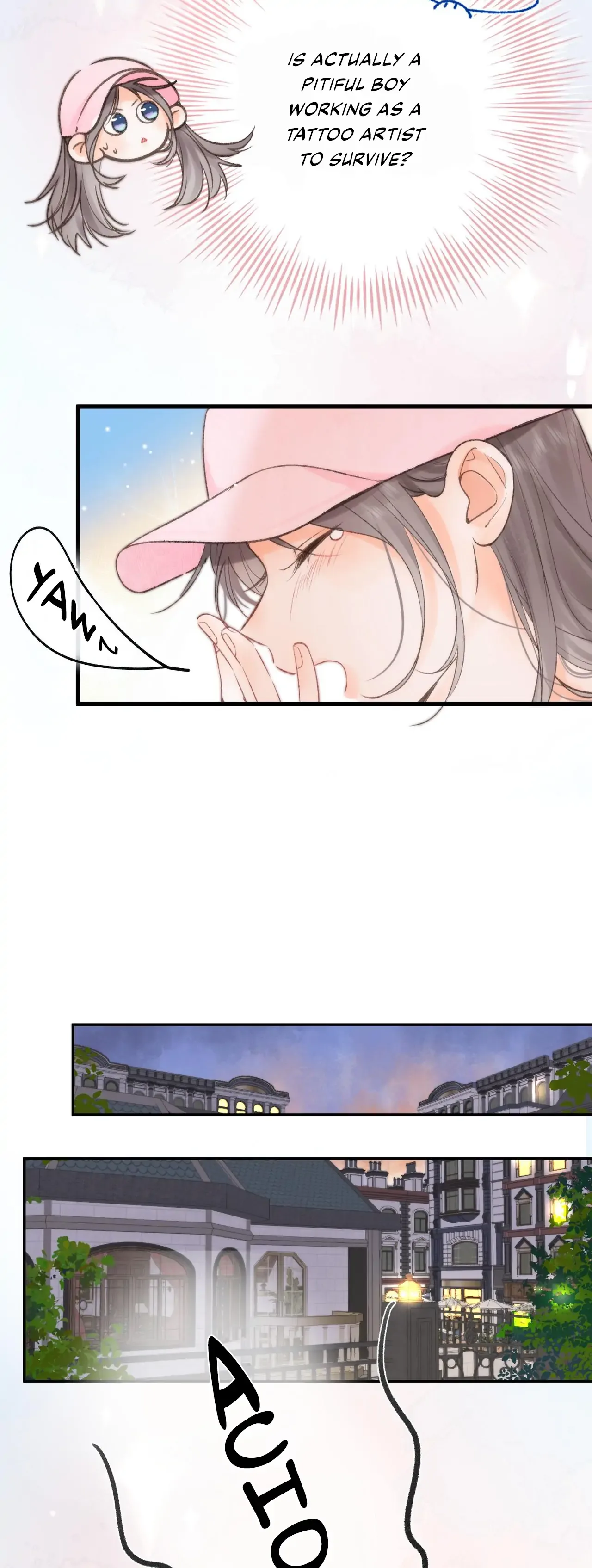 You Are My Desire Chapter 16 page 8