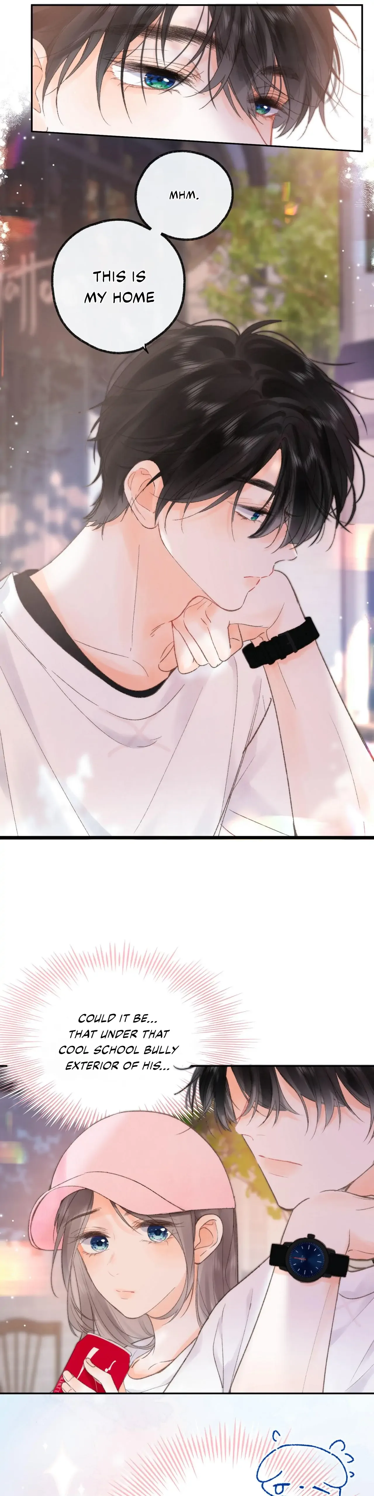 You Are My Desire Chapter 16 page 7