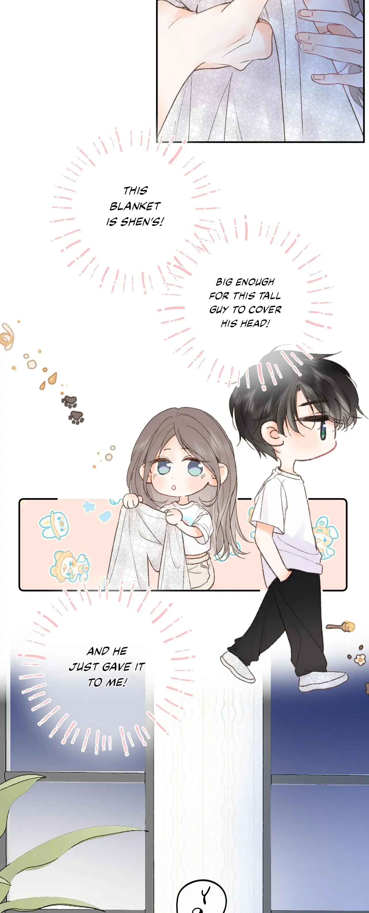 You Are My Desire Chapter 16 page 11