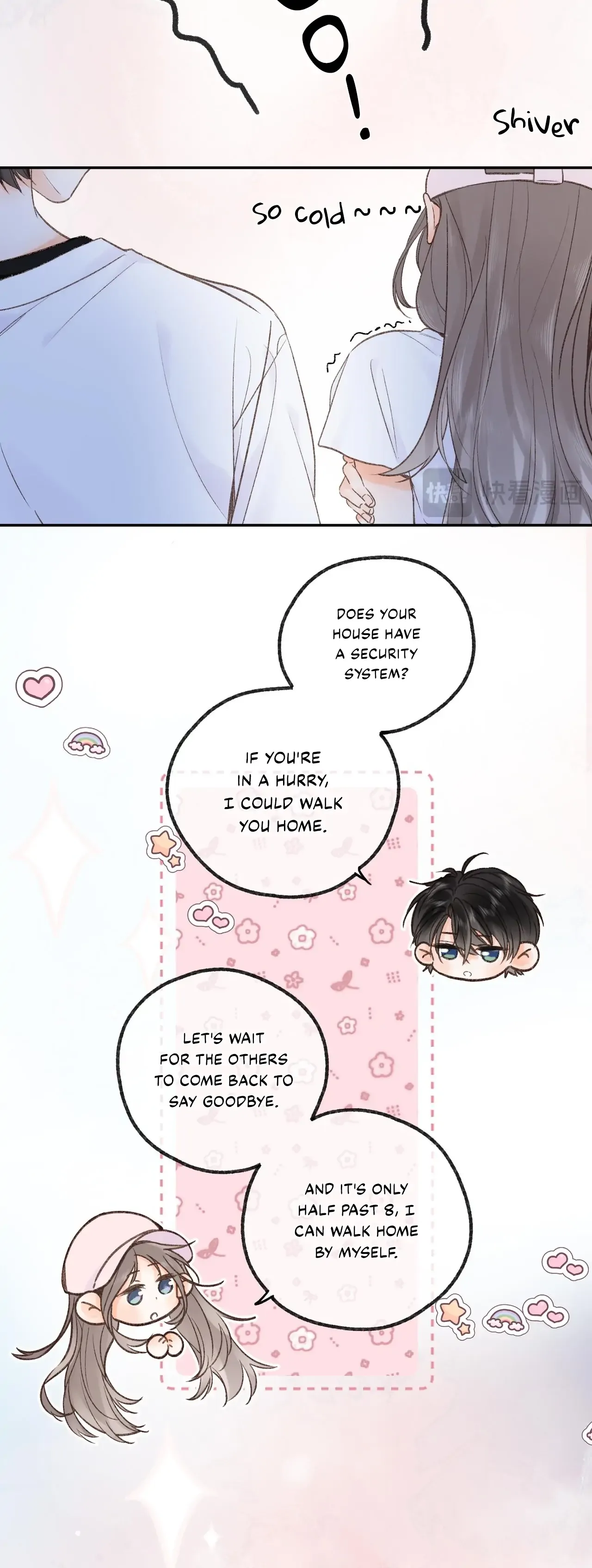 You Are My Desire Chapter 16 page 9
