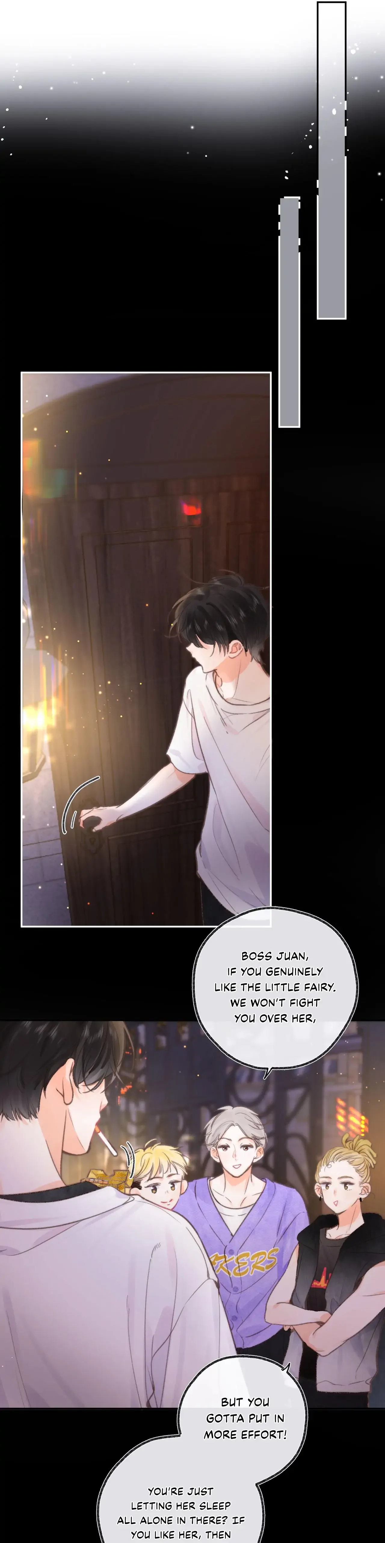 You Are My Desire Chapter 17 page 3