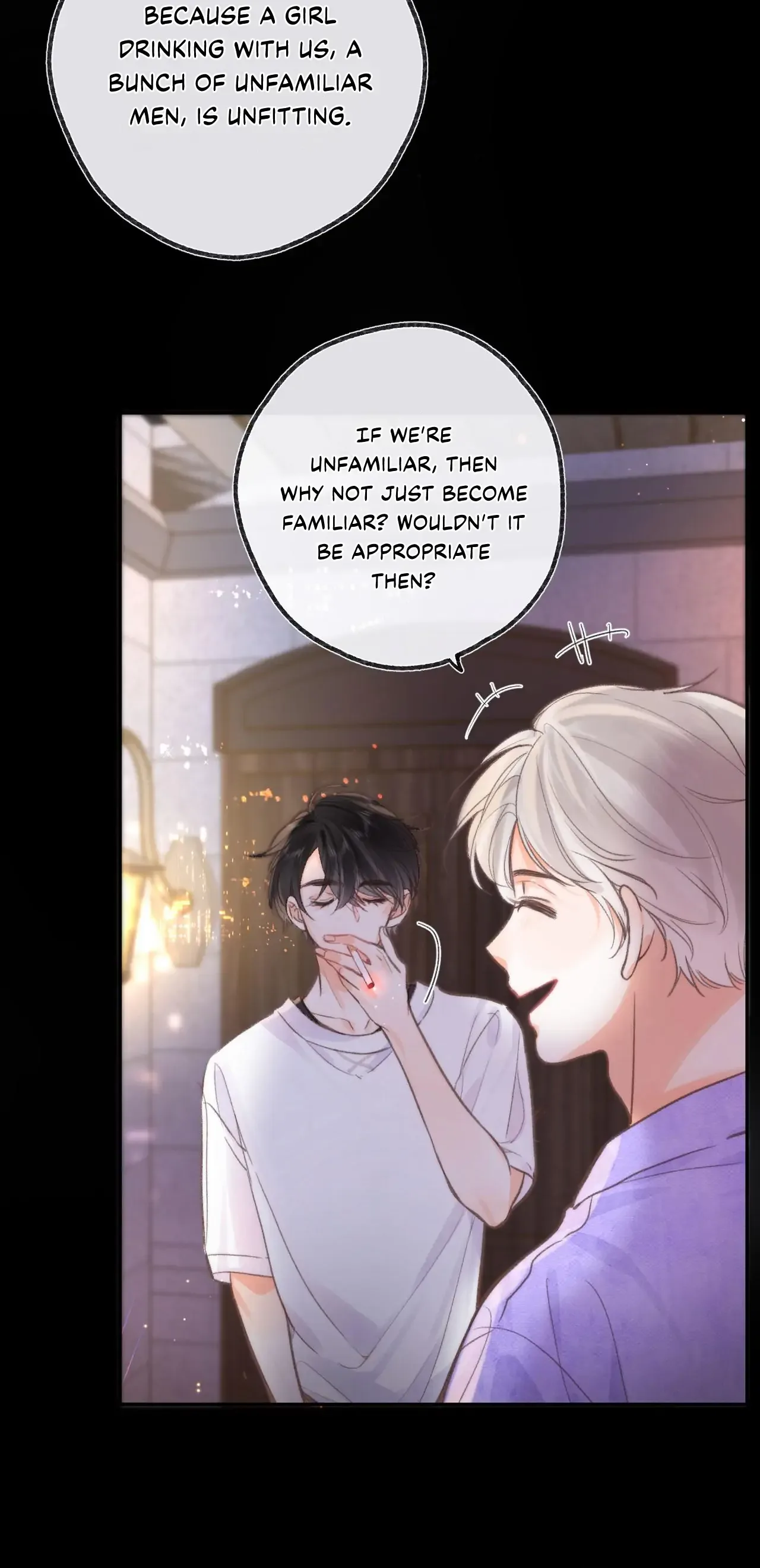 You Are My Desire Chapter 17 page 5
