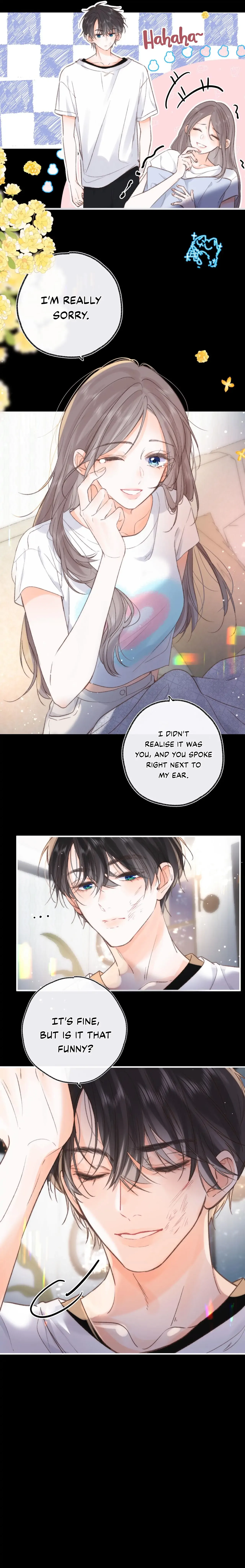 You Are My Desire Chapter 17 page 13