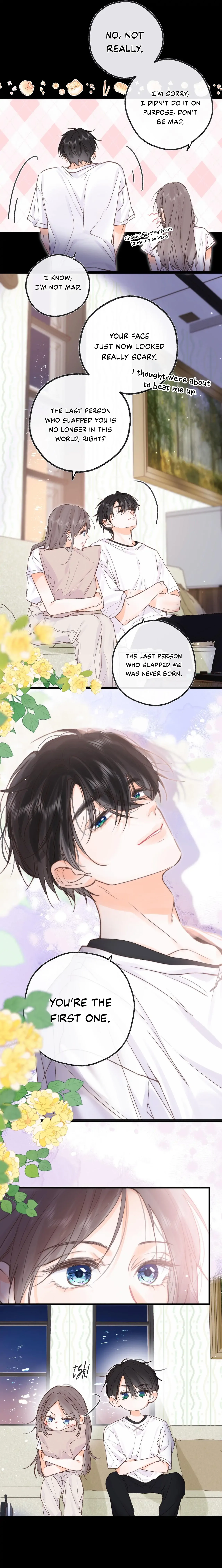 You Are My Desire Chapter 17 page 14
