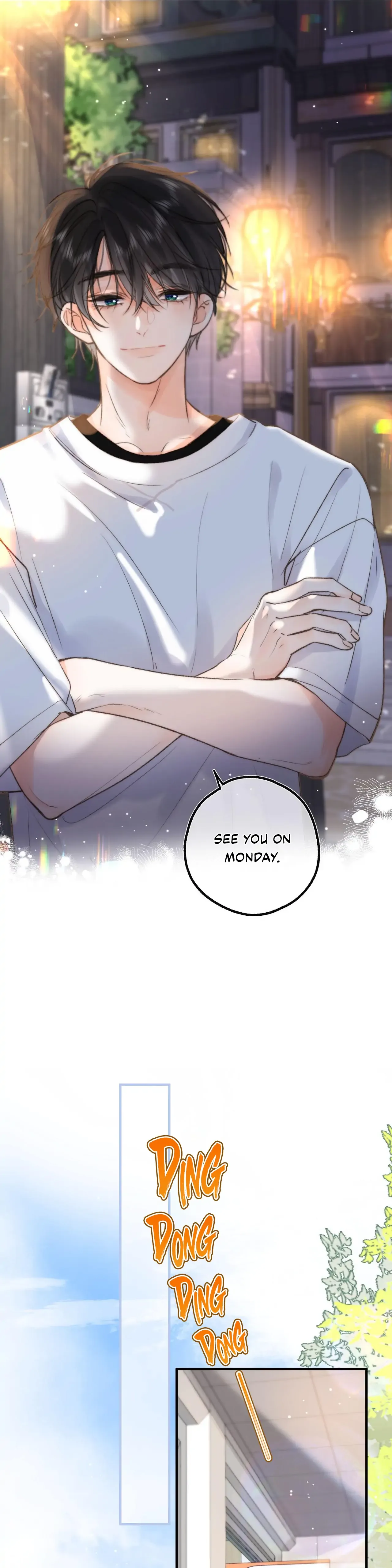 You Are My Desire Chapter 17 page 18