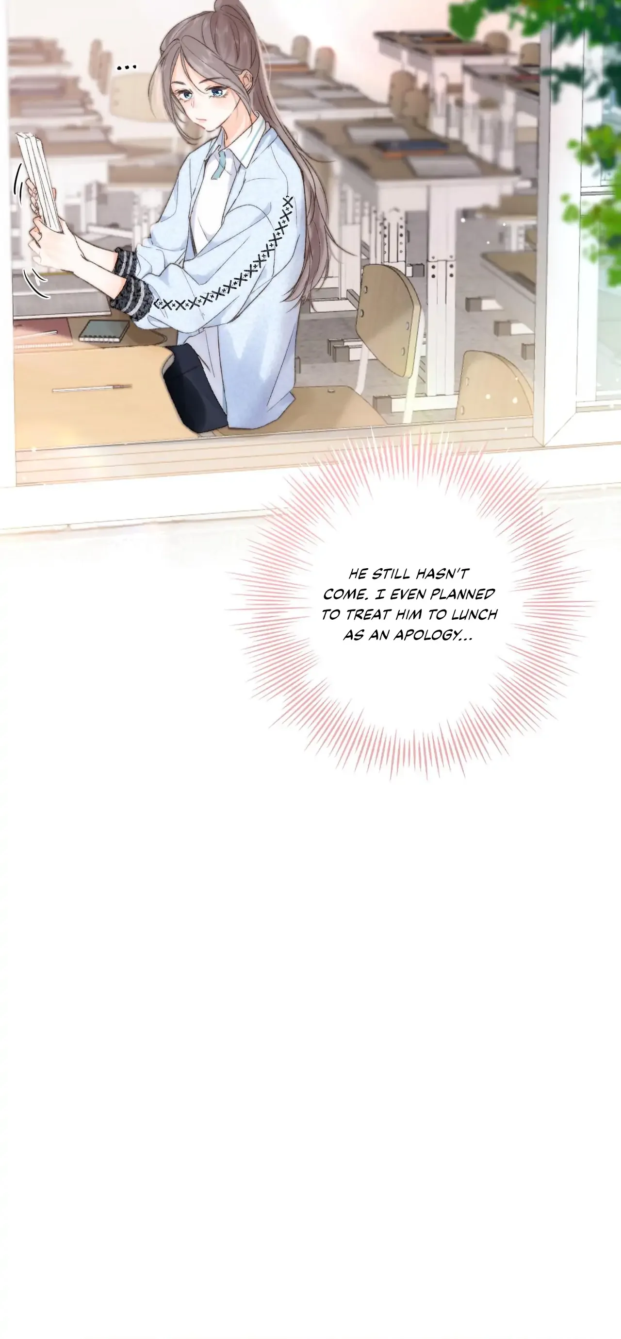 You Are My Desire Chapter 17 page 20