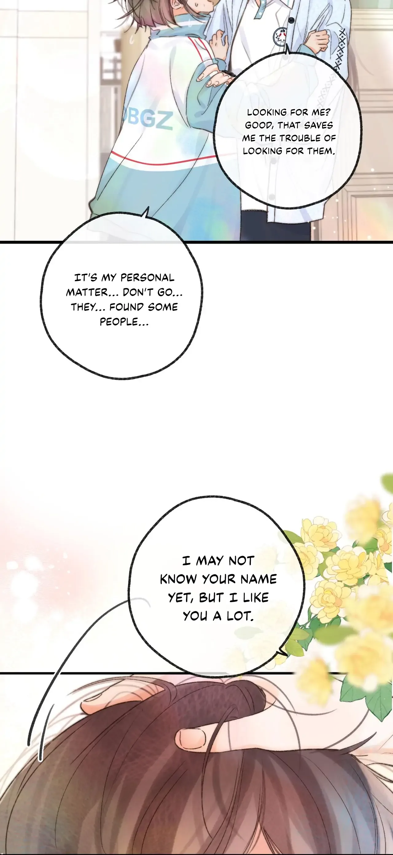 You Are My Desire Chapter 17 page 23