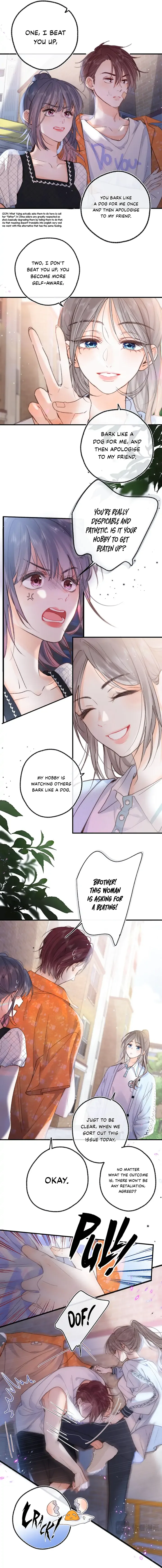 You Are My Desire Chapter 18 page 3