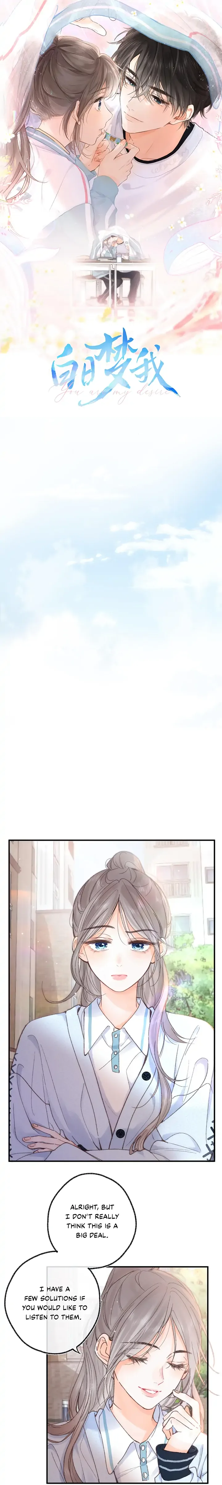 You Are My Desire Chapter 18 page 2