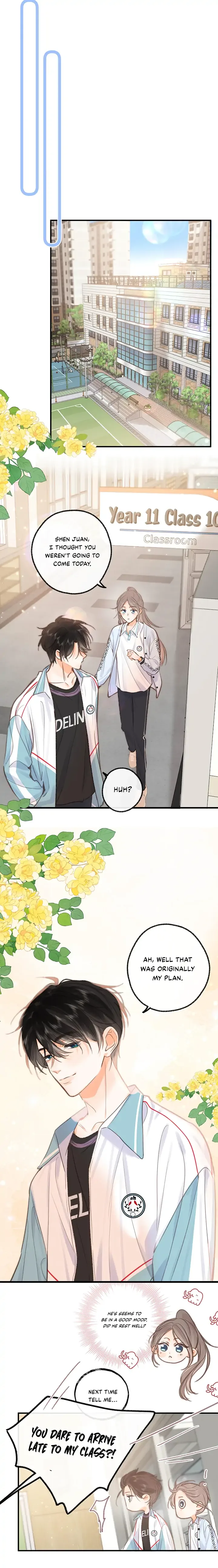 You Are My Desire Chapter 18 page 7