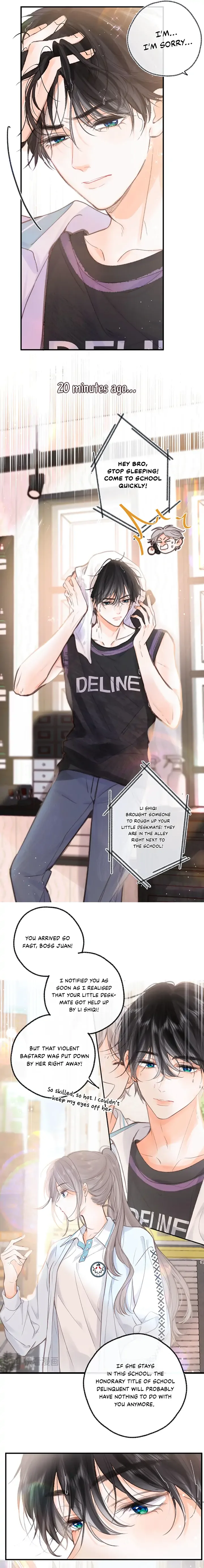 You Are My Desire Chapter 18 page 5