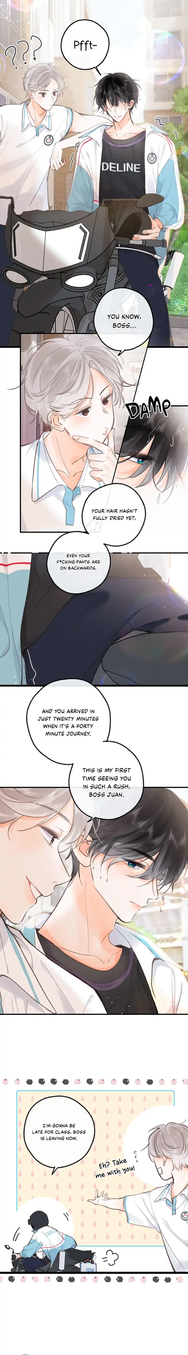 You Are My Desire Chapter 18 page 6