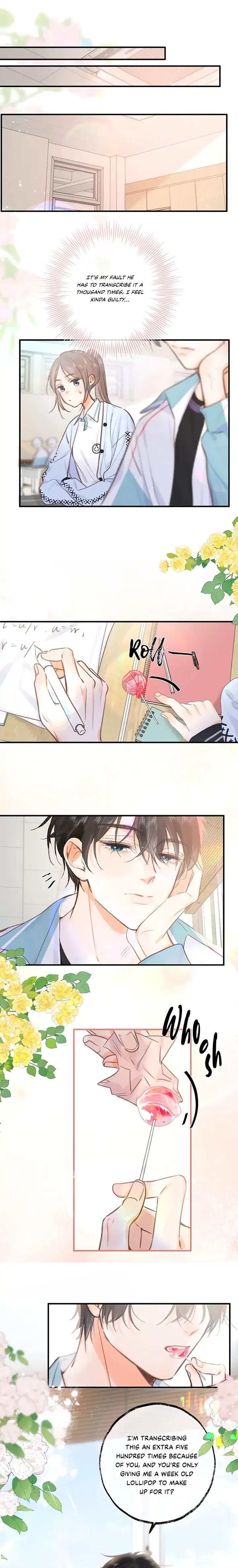 You Are My Desire Chapter 18 page 9