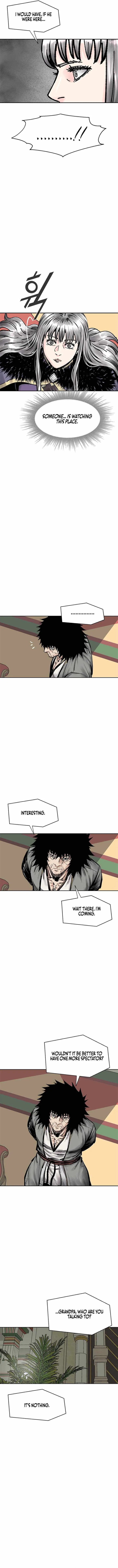 Red Storm Chapter 479 page 9
