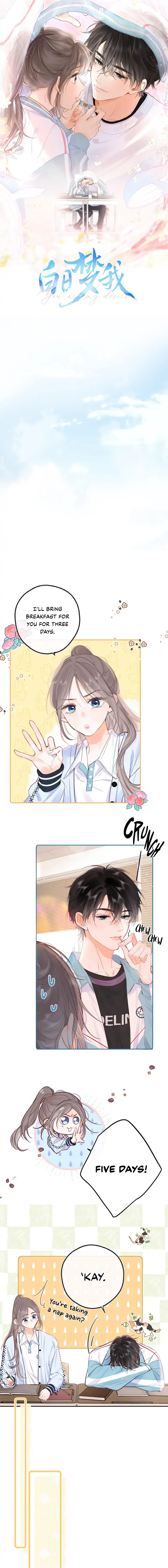 You Are My Desire Chapter 19 page 2