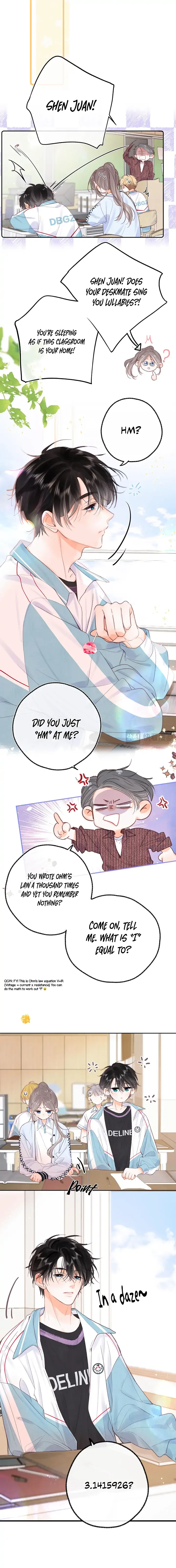 You Are My Desire Chapter 19 page 3