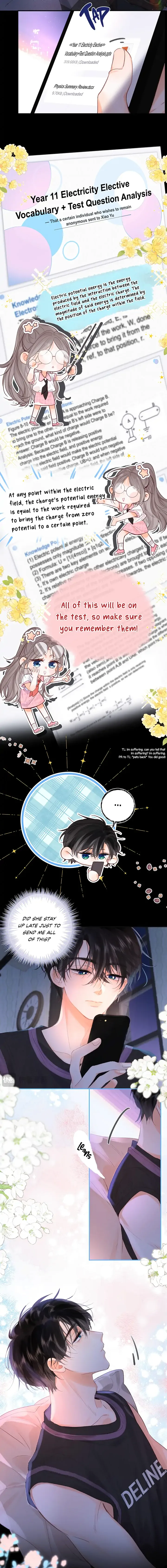 You Are My Desire Chapter 19 page 6