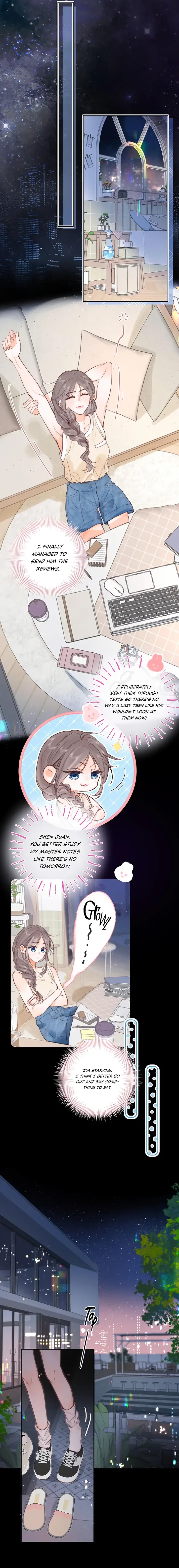You Are My Desire Chapter 19 page 8