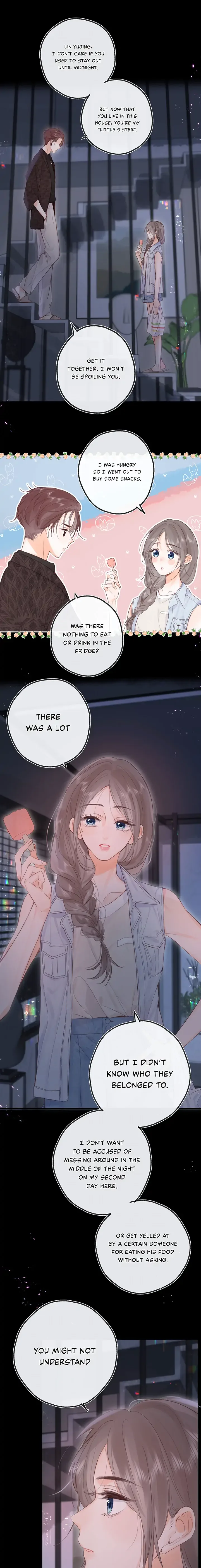 You Are My Desire Chapter 20 page 2