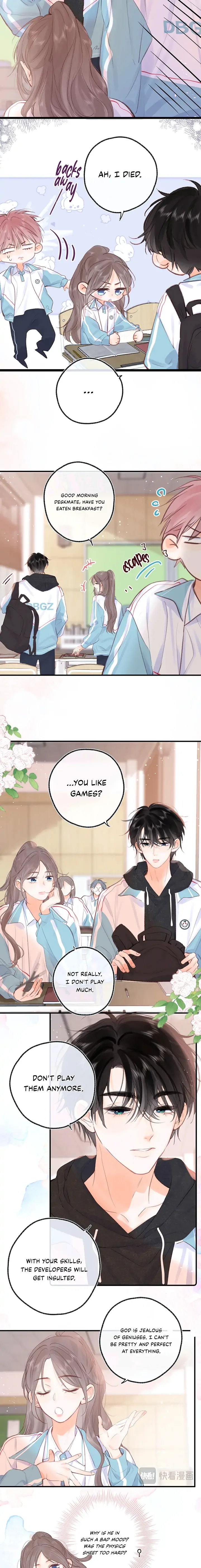 You Are My Desire Chapter 20 page 8