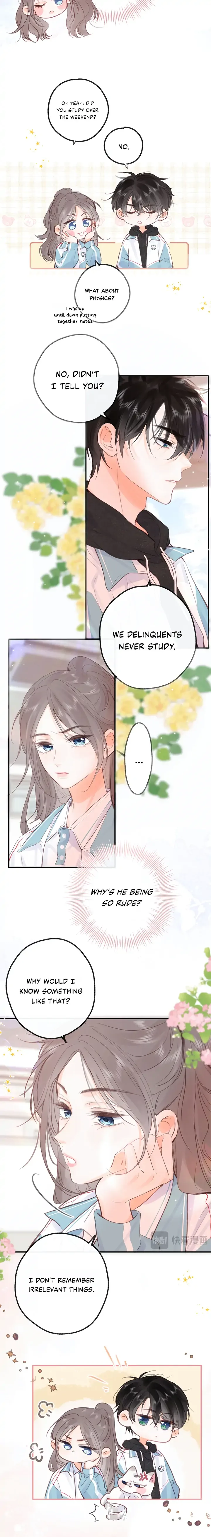 You Are My Desire Chapter 20 page 9