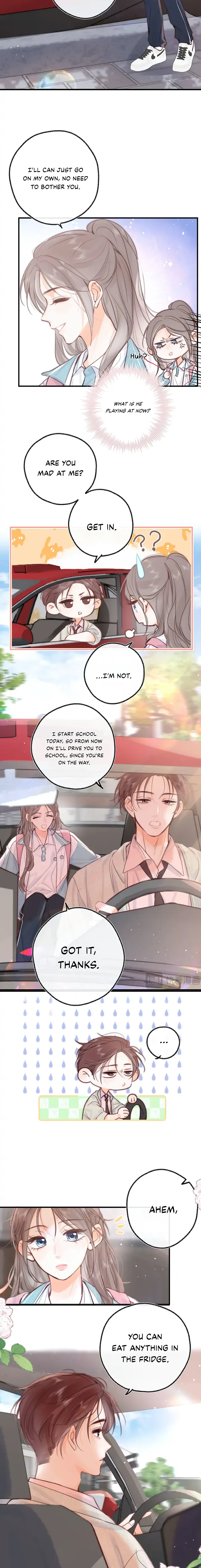 You Are My Desire Chapter 20 page 5