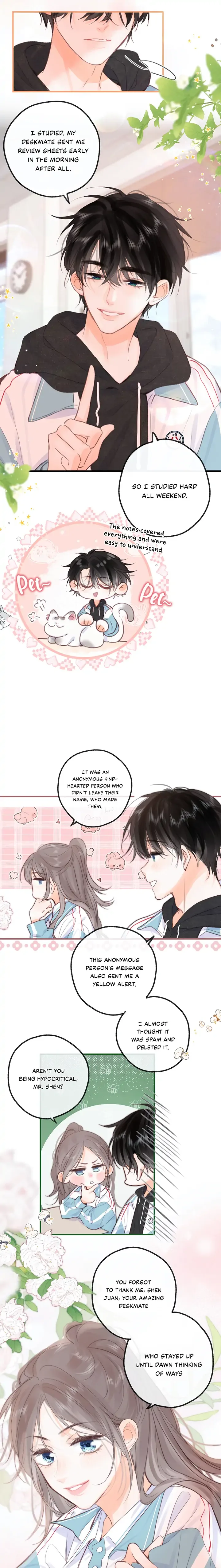 You Are My Desire Chapter 20 page 10