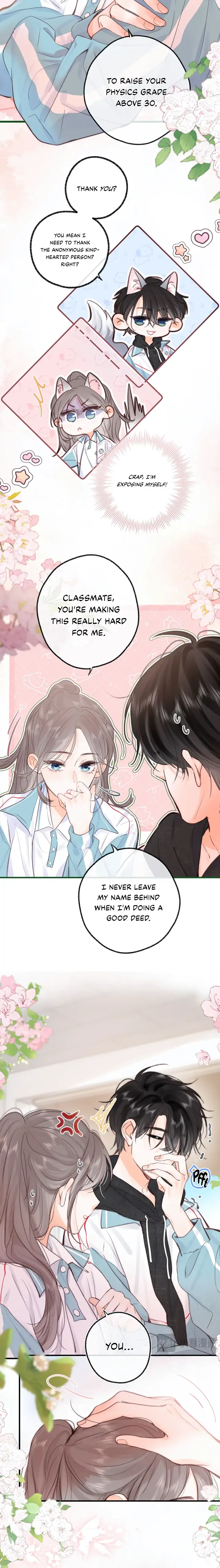 You Are My Desire Chapter 20 page 11