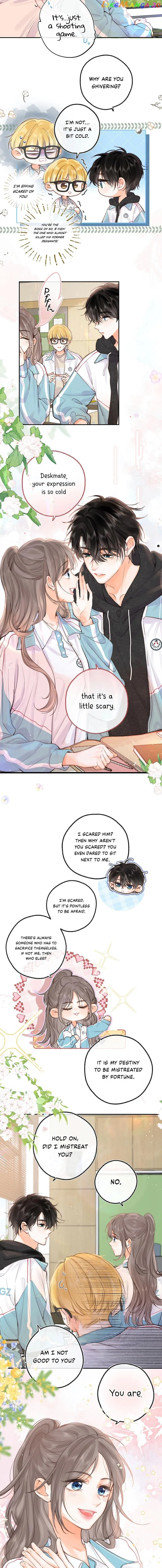 You Are My Desire Chapter 21 page 3