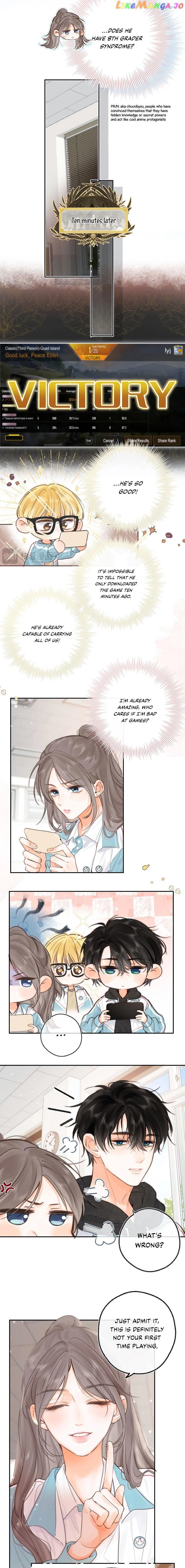 You Are My Desire Chapter 21 page 5