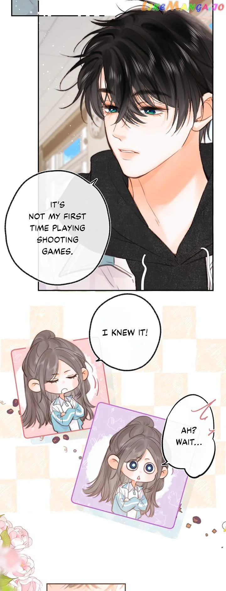 You Are My Desire Chapter 21 page 6